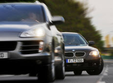 Continental Emergency Steering Assist.